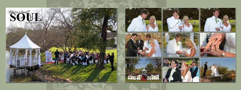 Pro wedding photographer Pierre Bassani